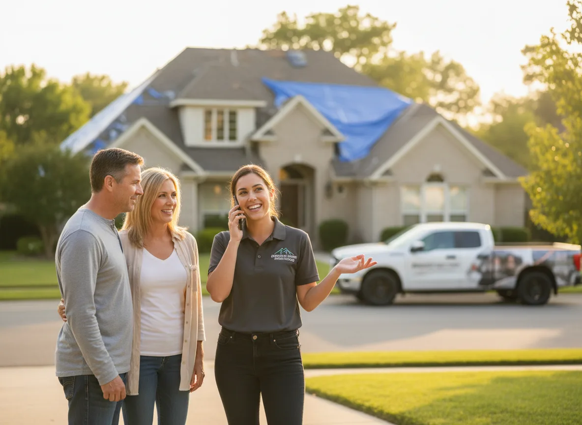 Emergency Roof Repair Mountain View, OK FAQs